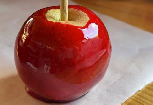 りんご星人の嫁ぎ先